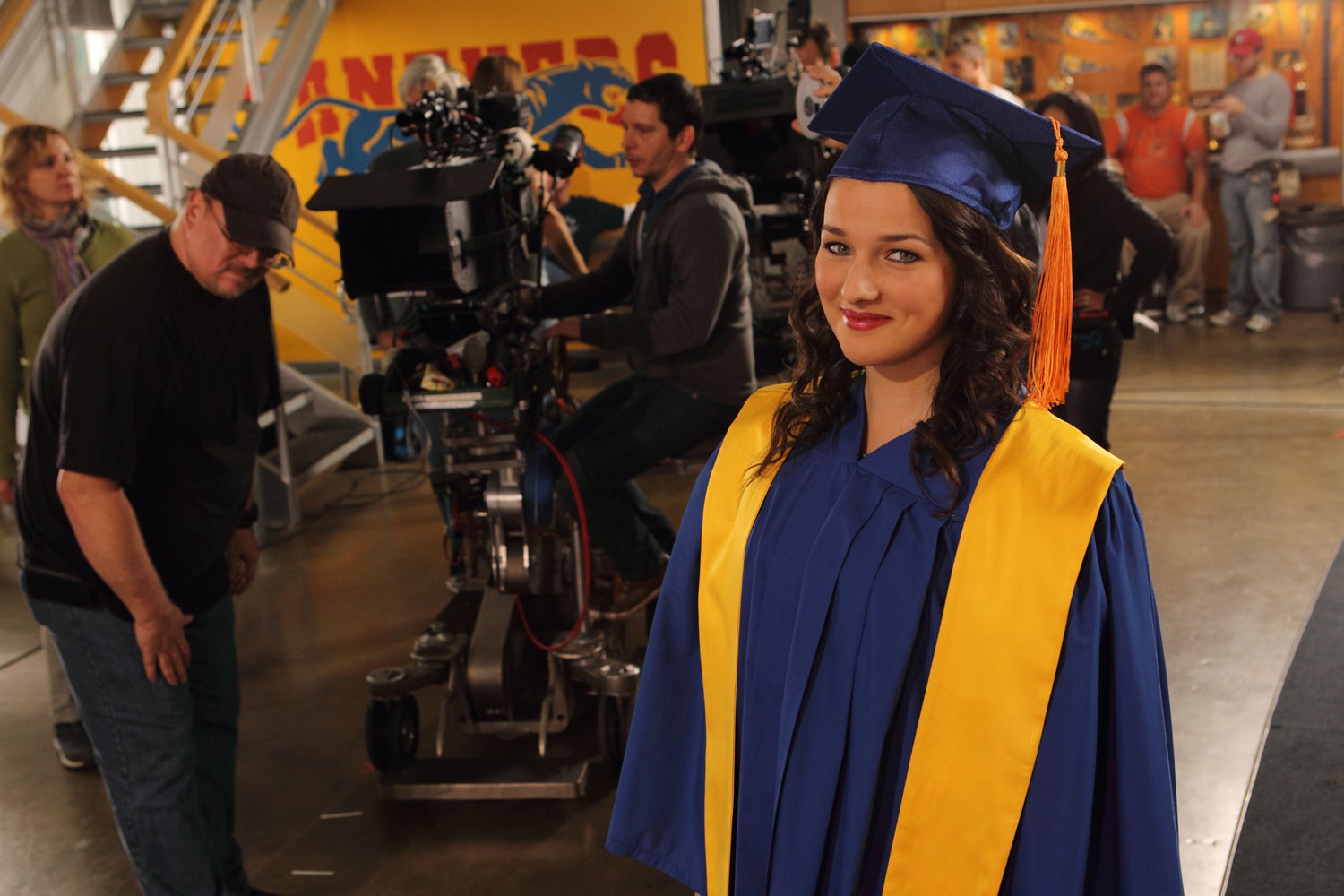 After Graduating On Tvs Degrassi Annie Clark Succeeds In Doing It